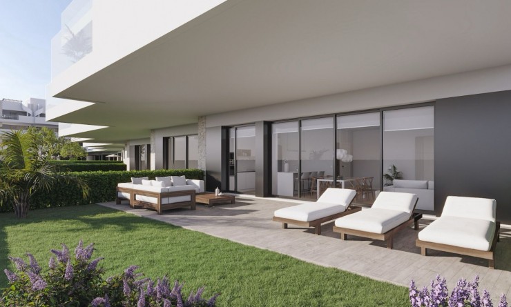 Nieuwbouw woningen - Penthouse - La Nucía