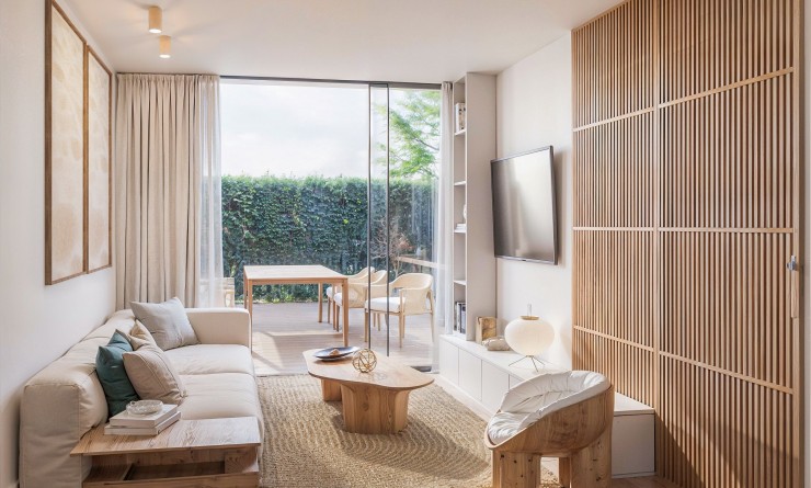 Nieuwbouw woningen - Penthouse - La Nucía