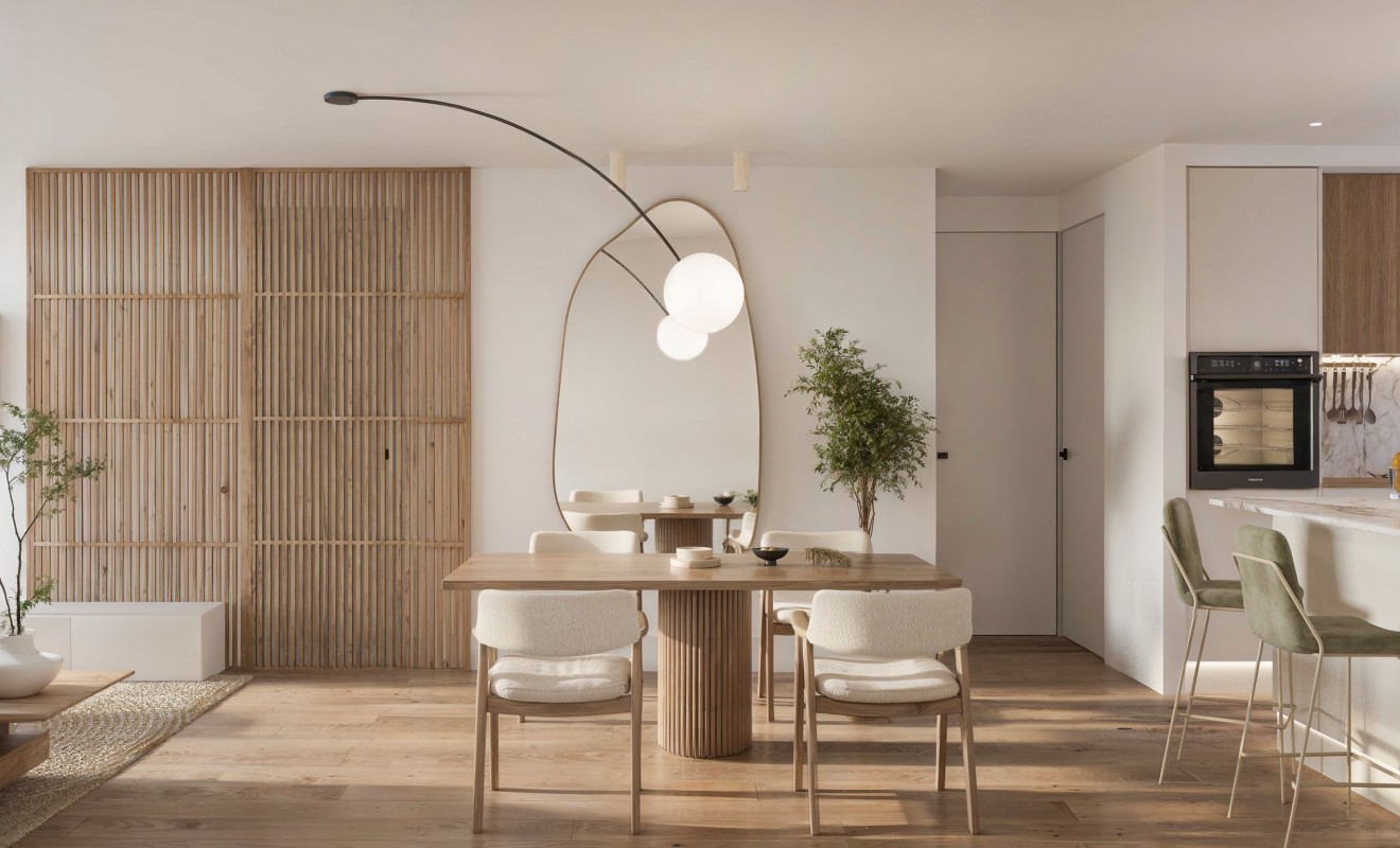 Nieuwbouw woningen - Penthouse - La Nucía