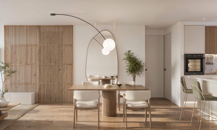 Nieuwbouw woningen - Penthouse - La Nucía