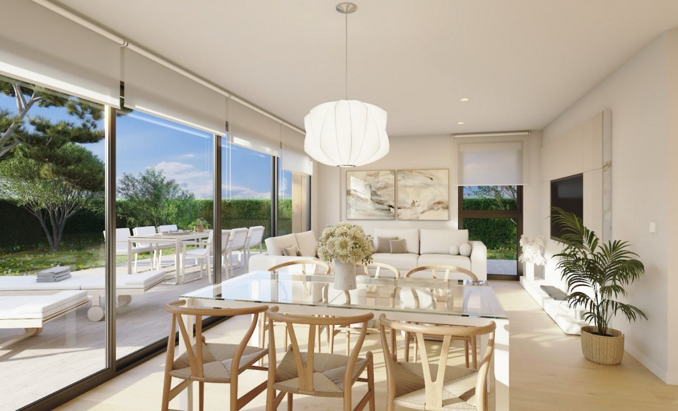 Nieuwbouw woningen - Penthouse - La Nucía