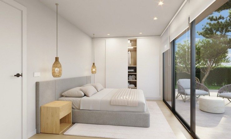 Nieuwbouw woningen - Penthouse - La Nucía