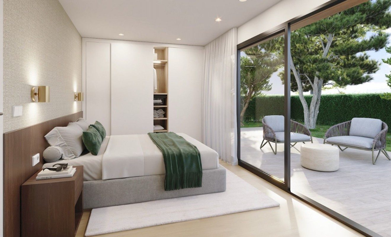 Nieuwbouw woningen - Penthouse - La Nucía
