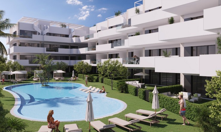 Nieuwbouw woningen - Penthouse - La Nucía