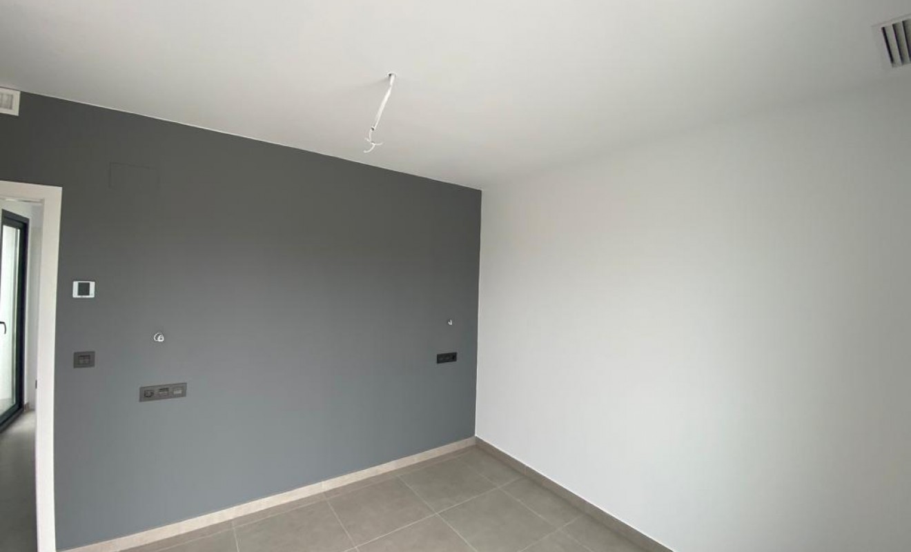 Nouvelle construction - Detached - Los Alcázares