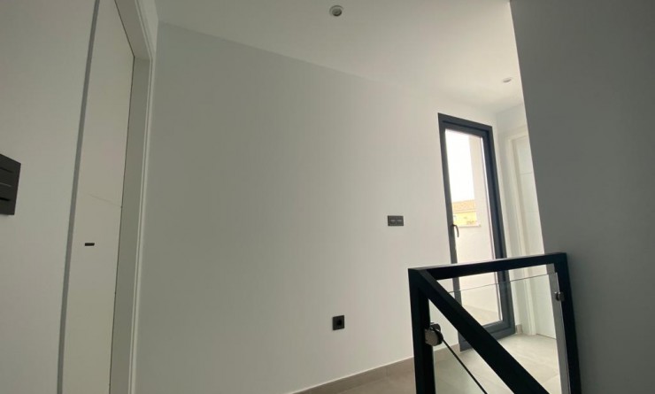 Nouvelle construction - Detached - Los Alcázares