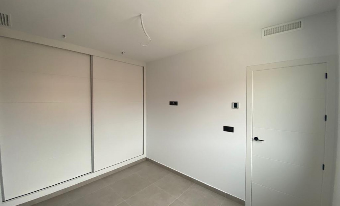 Nouvelle construction - Detached - Los Alcázares