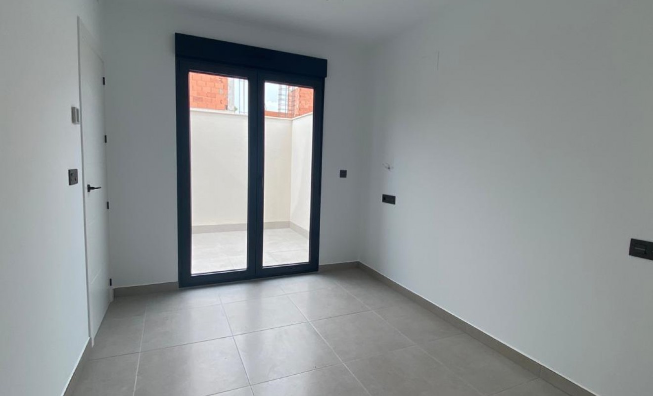 Nouvelle construction - Detached - Los Alcázares