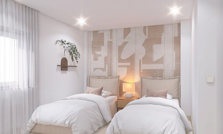 New Build - terraced - Bigastro