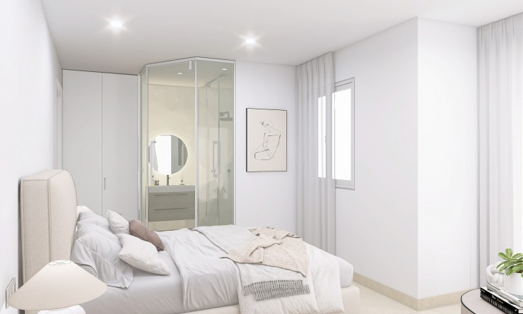 New Build - terraced - Bigastro