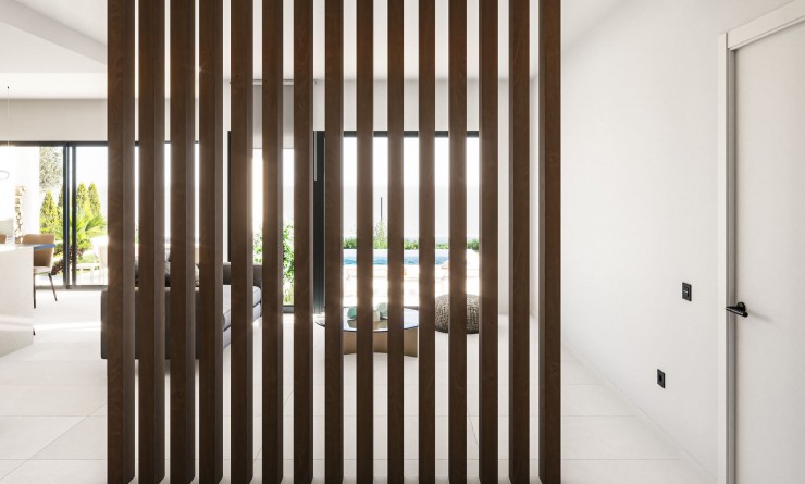 Nieuwbouw woningen - Appartement - Los Alcázares