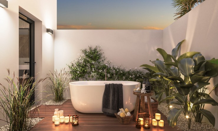 Nieuwbouw woningen - Appartement - Los Alcázares