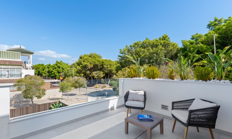 Nouvelle construction - Detached - Pilar de la Horadada