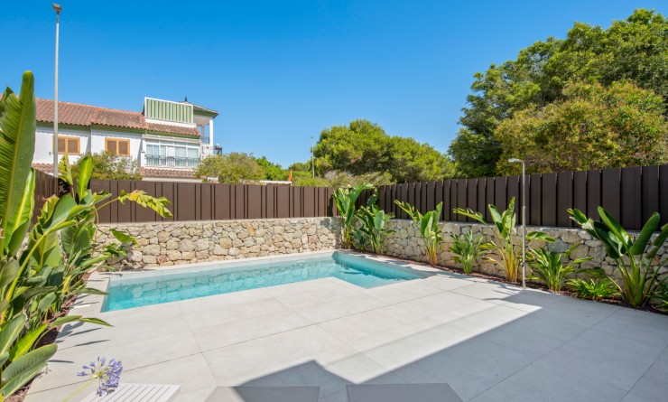 Nouvelle construction - Detached - Pilar de la Horadada