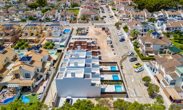 Nouvelle construction - Detached - Pilar de la Horadada