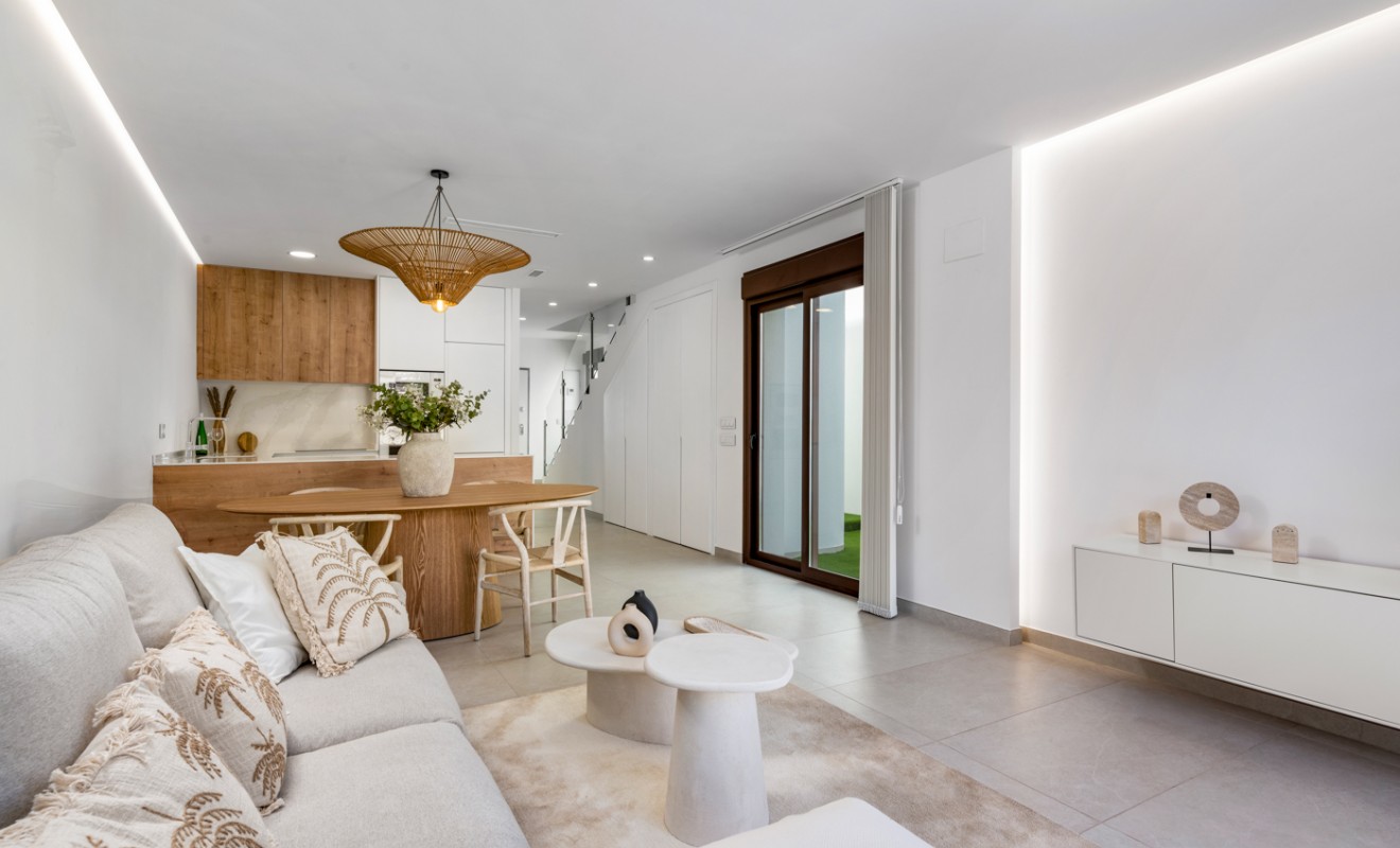 Nouvelle construction - Detached - Pilar de la Horadada