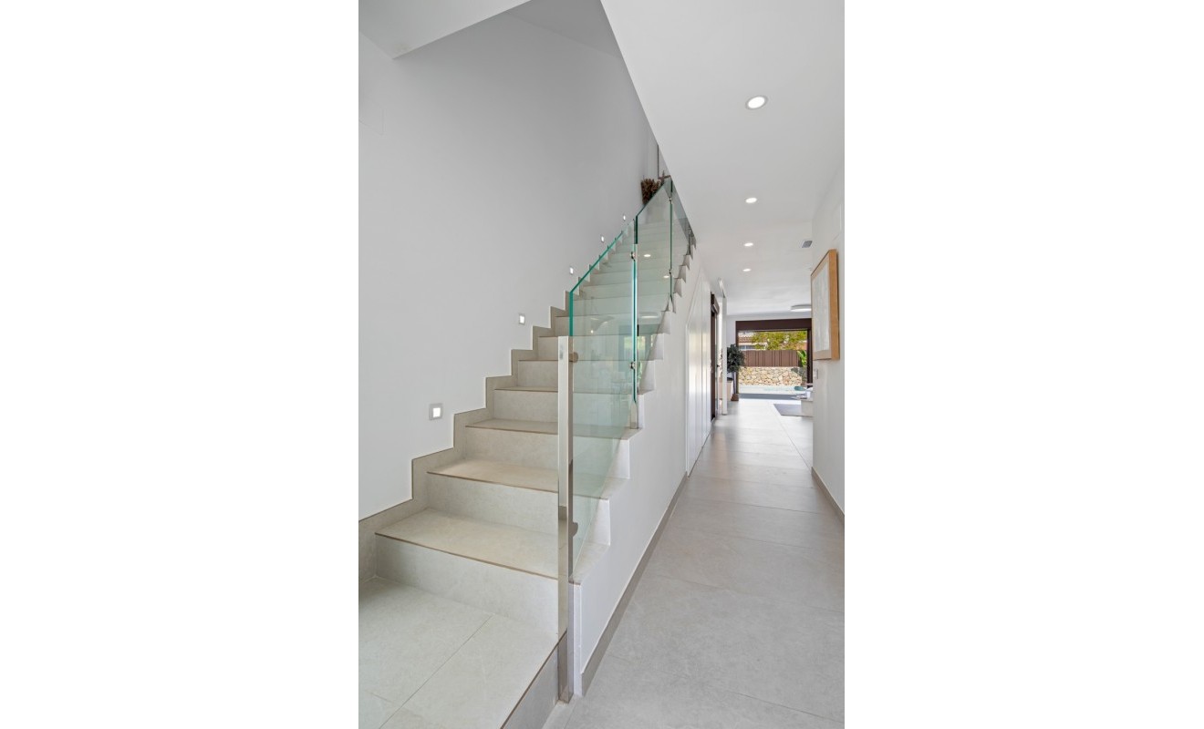 Nouvelle construction - Detached - Pilar de la Horadada