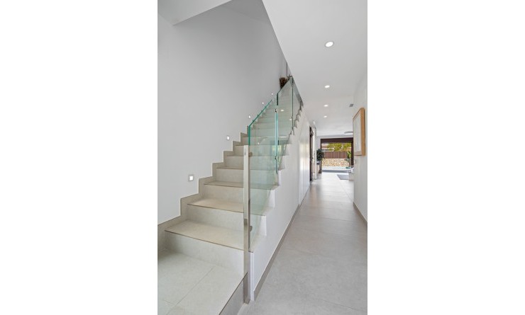 Nouvelle construction - Detached - Pilar de la Horadada