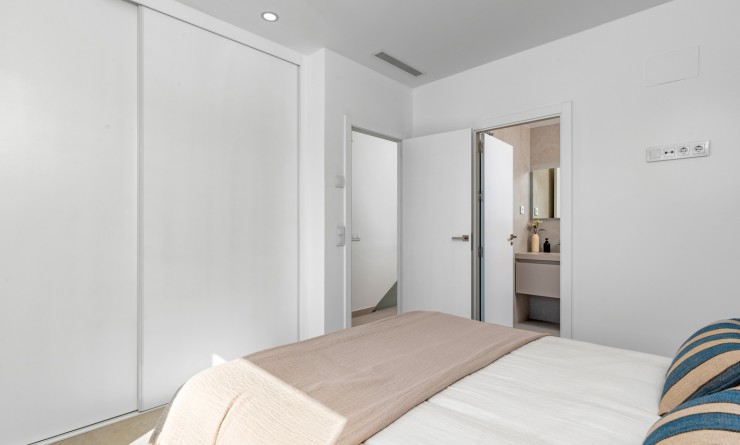 Nouvelle construction - Detached - Pilar de la Horadada