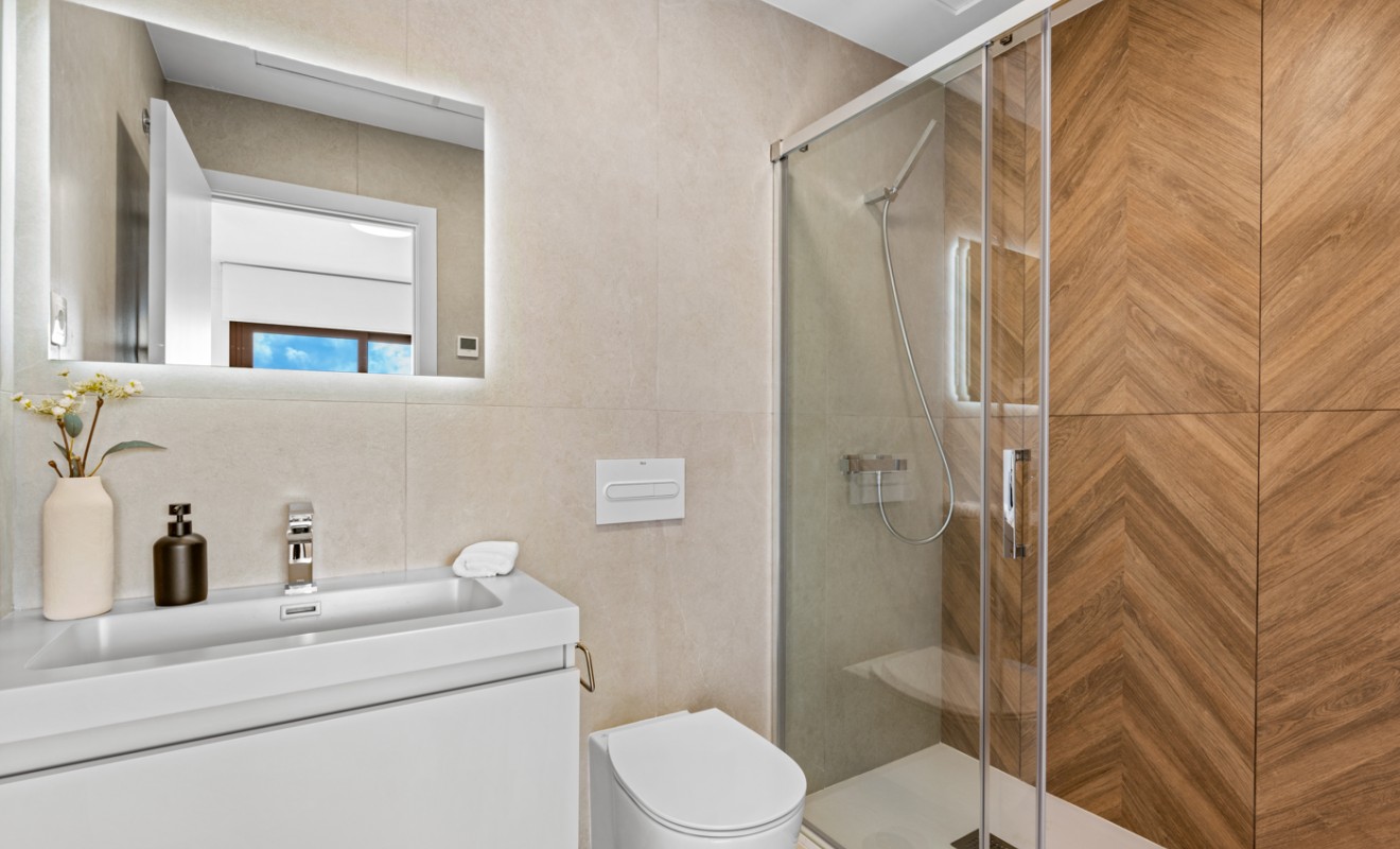 Nouvelle construction - Detached - Pilar de la Horadada