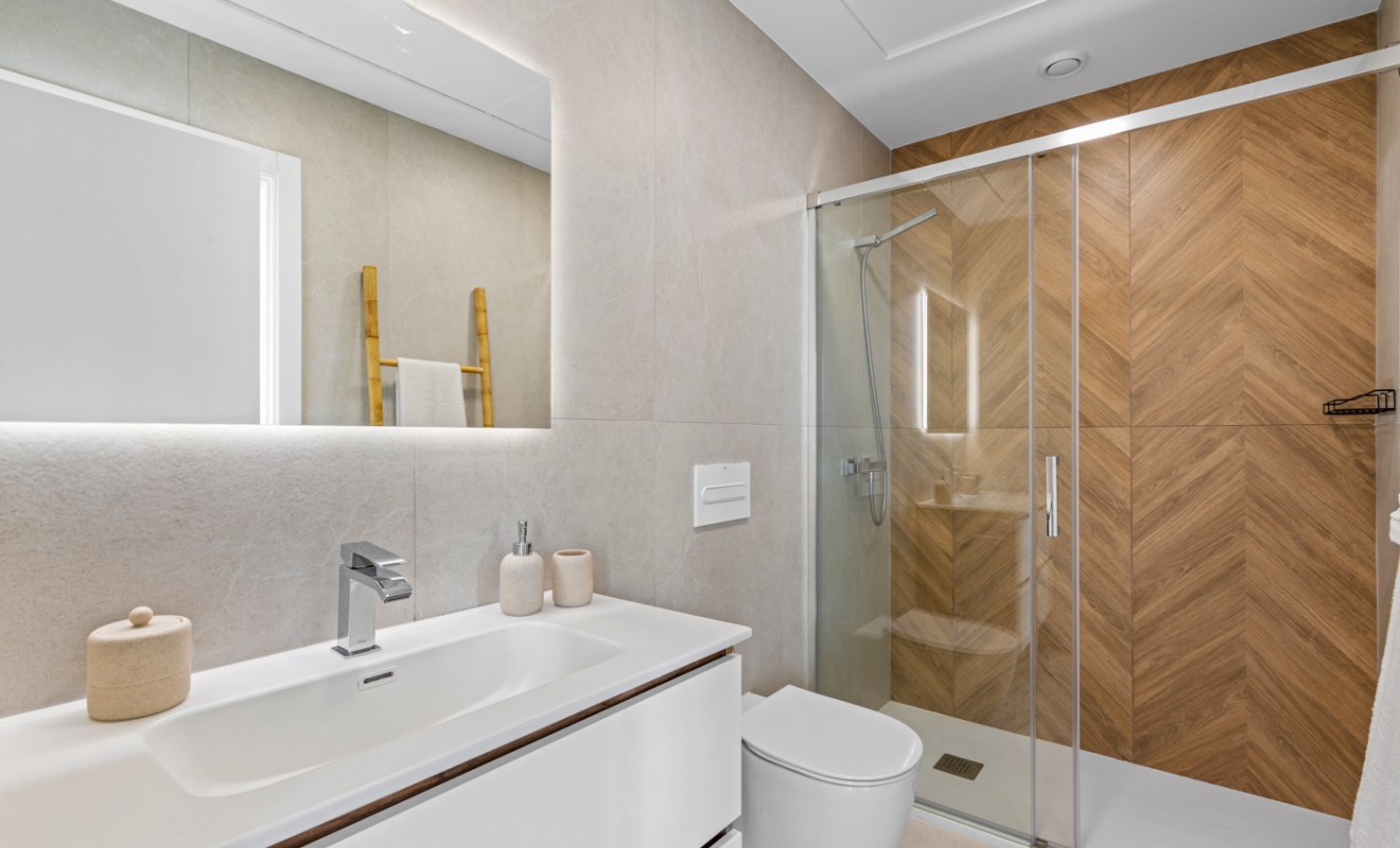 Nouvelle construction - Detached - Pilar de la Horadada