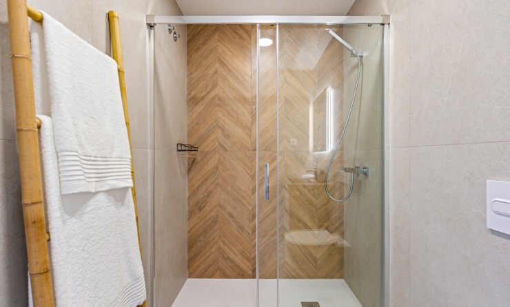 Nouvelle construction - Detached - Pilar de la Horadada