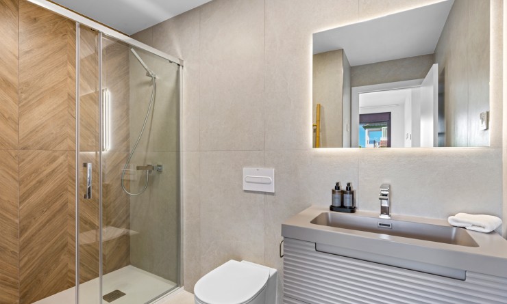 Nouvelle construction - Detached - Pilar de la Horadada