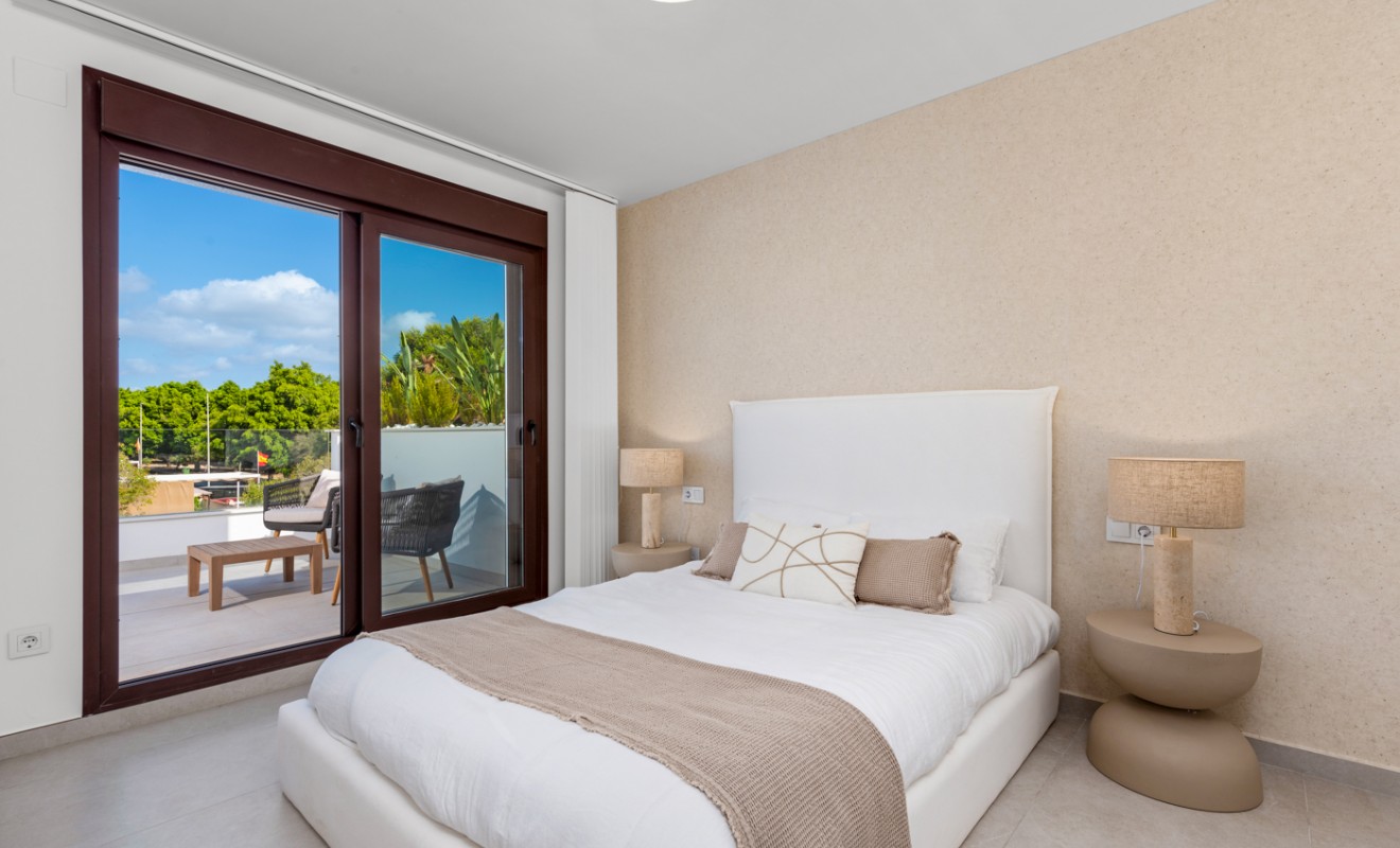 Nouvelle construction - Detached - Pilar de la Horadada