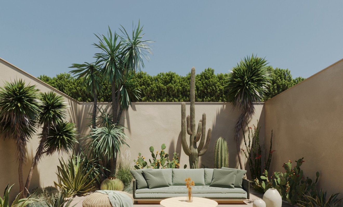 New Build - Detached - Finestrat