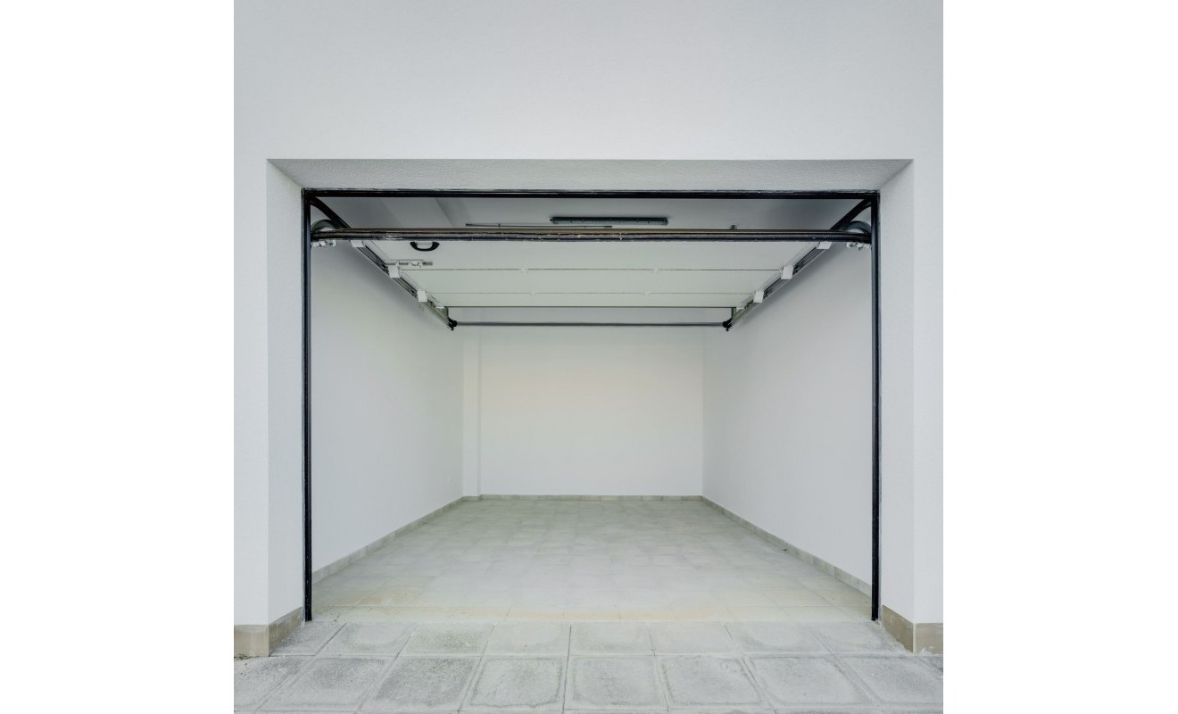 Nieuwbouw woningen - high-bungalow - Pilar de la Horadada