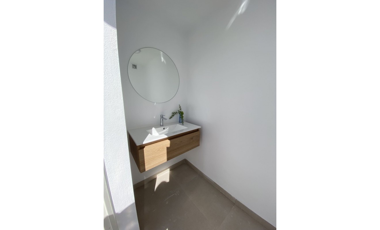 Nieuwbouw woningen - high-bungalow - Pilar de la Horadada