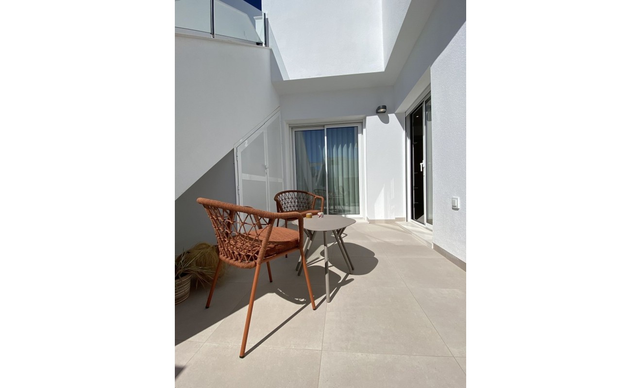 Nieuwbouw woningen - high-bungalow - Pilar de la Horadada