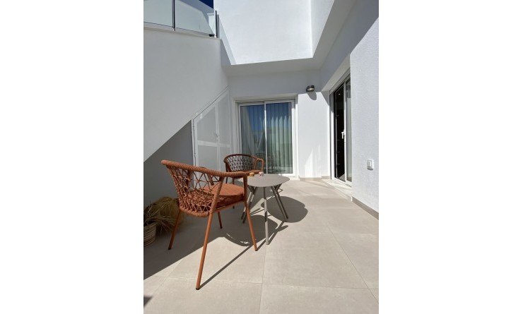 Nieuwbouw woningen - high-bungalow - Pilar de la Horadada