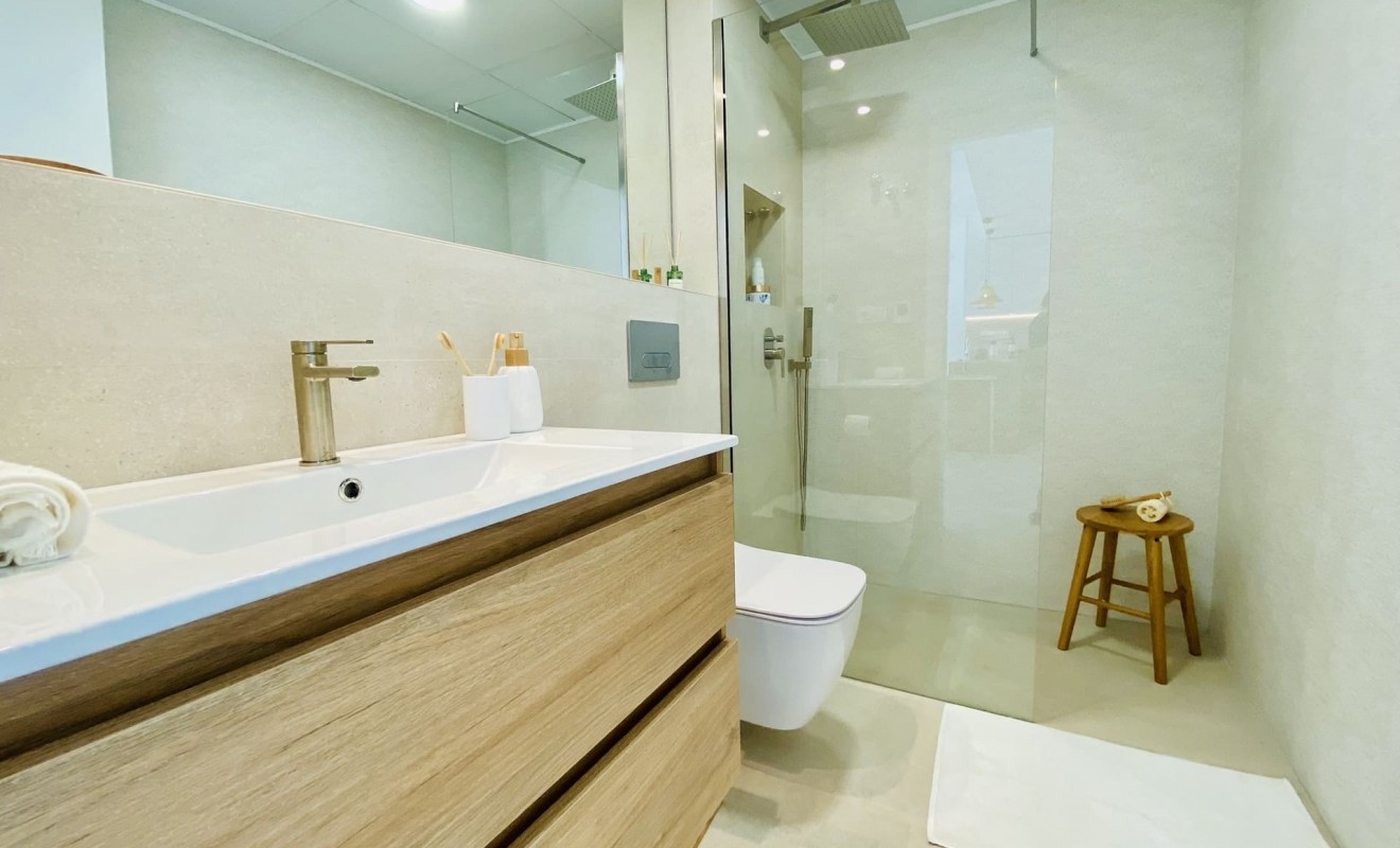 Nieuwbouw woningen - high-bungalow - Pilar de la Horadada