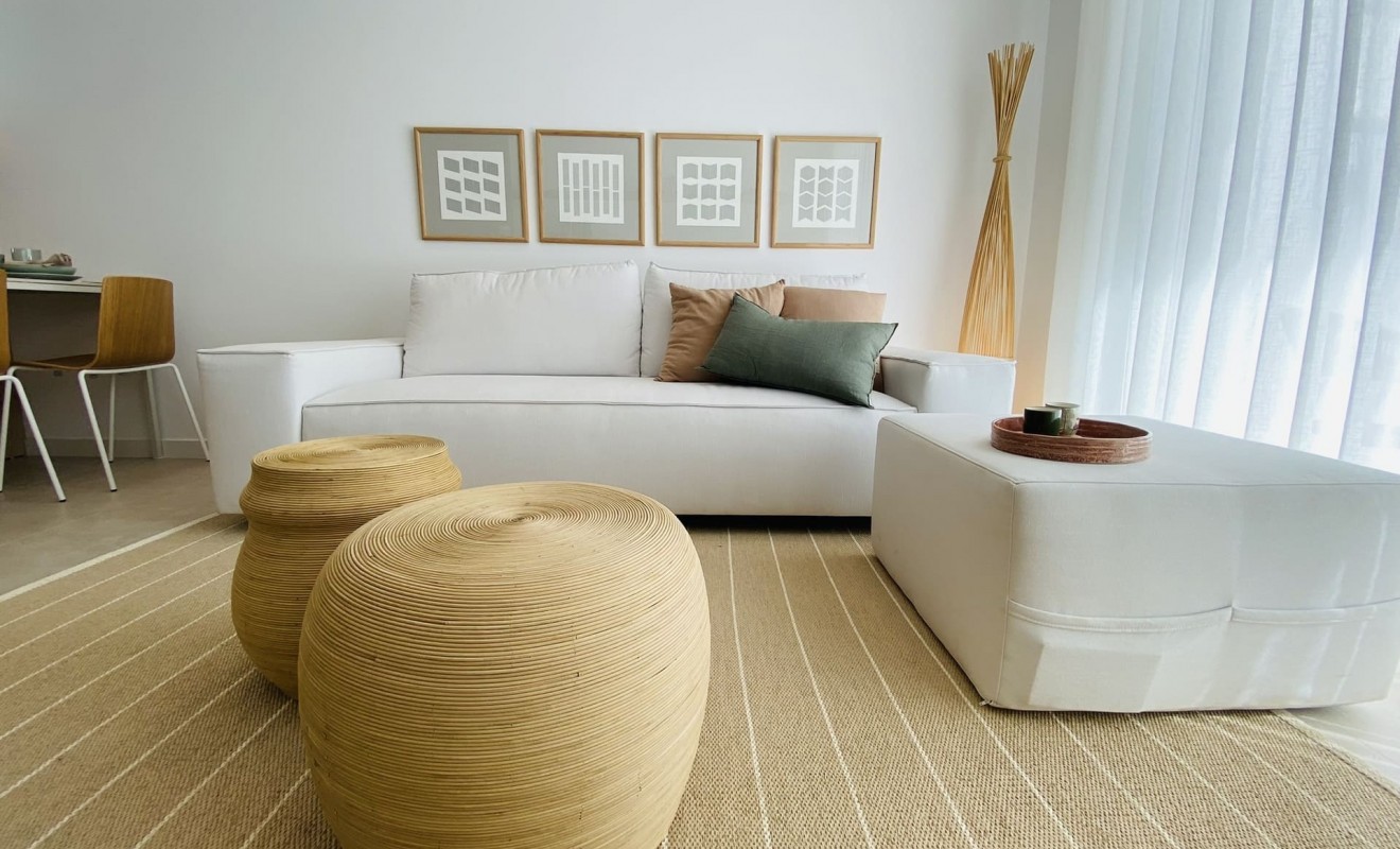 Nieuwbouw woningen - high-bungalow - Pilar de la Horadada