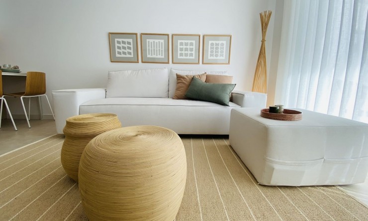 Nieuwbouw woningen - high-bungalow - Pilar de la Horadada