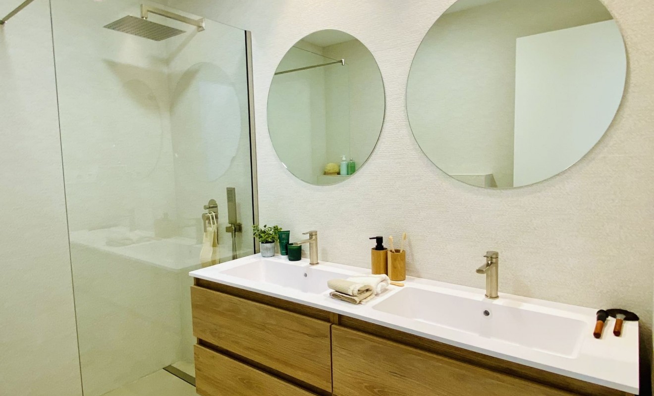 Nieuwbouw woningen - high-bungalow - Pilar de la Horadada