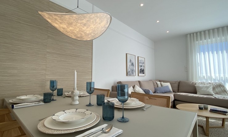 Nieuwbouw woningen - high-bungalow - Pilar de la Horadada