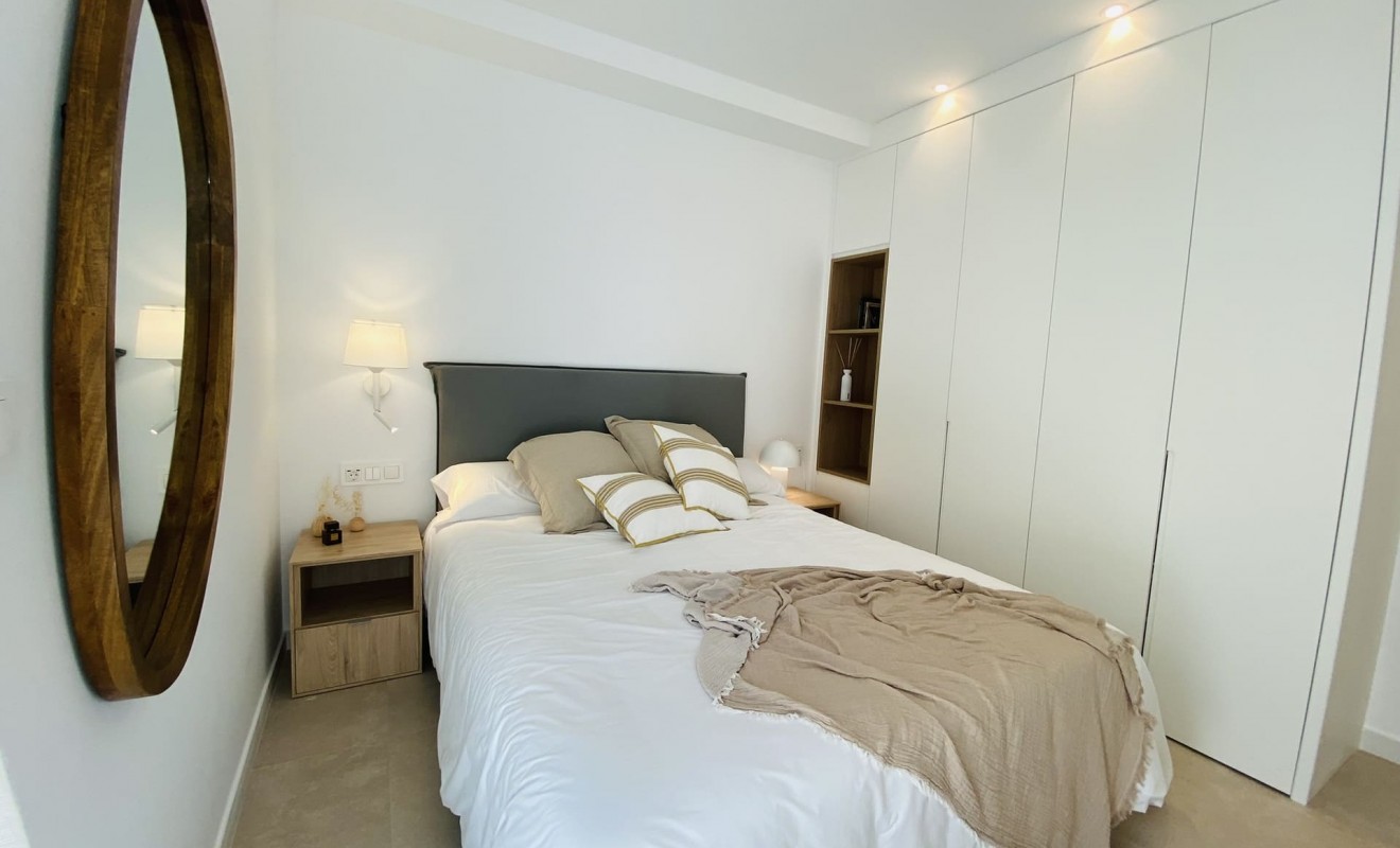 Nieuwbouw woningen - high-bungalow - Pilar de la Horadada