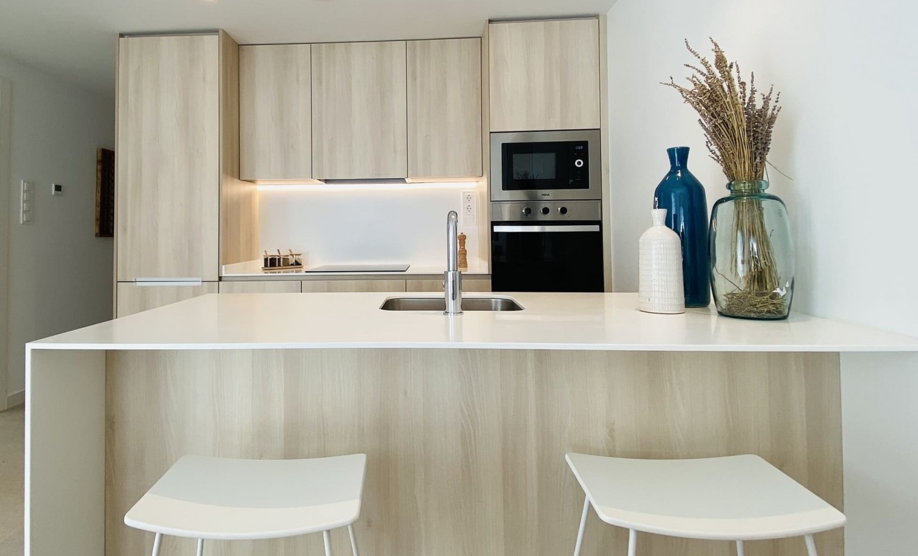 Nieuwbouw woningen - high-bungalow - Pilar de la Horadada