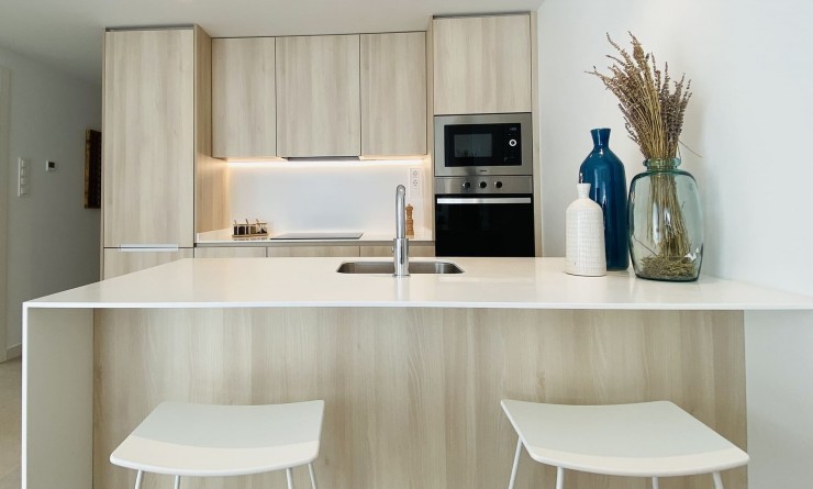 Nieuwbouw woningen - high-bungalow - Pilar de la Horadada