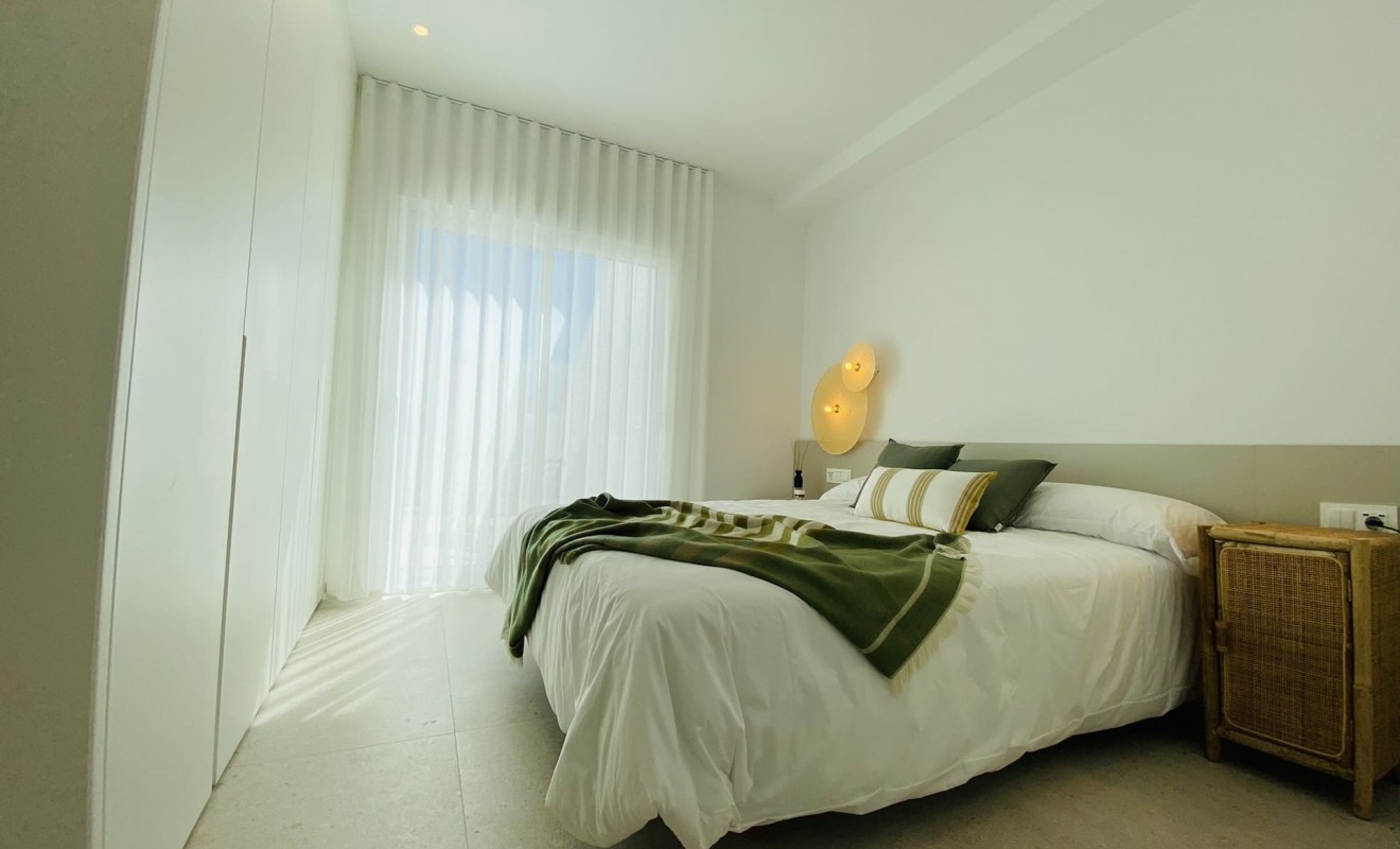 Nieuwbouw woningen - high-bungalow - Pilar de la Horadada