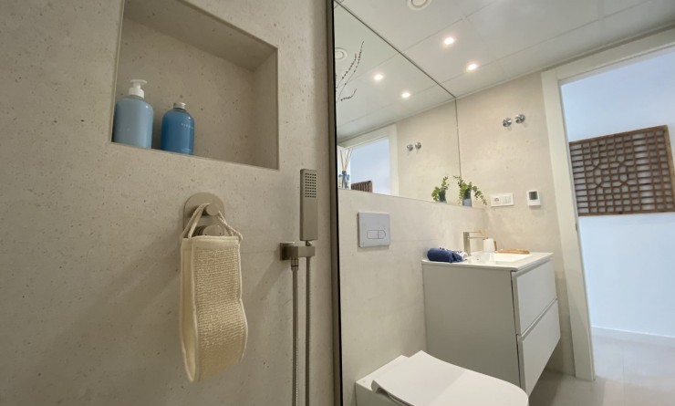 Nieuwbouw woningen - high-bungalow - Pilar de la Horadada