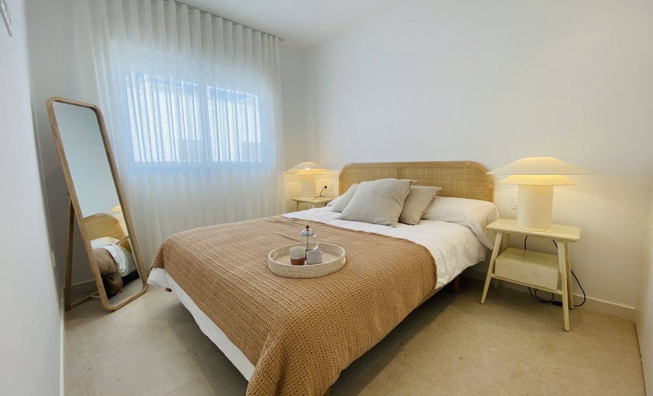 Nieuwbouw woningen - high-bungalow - Pilar de la Horadada