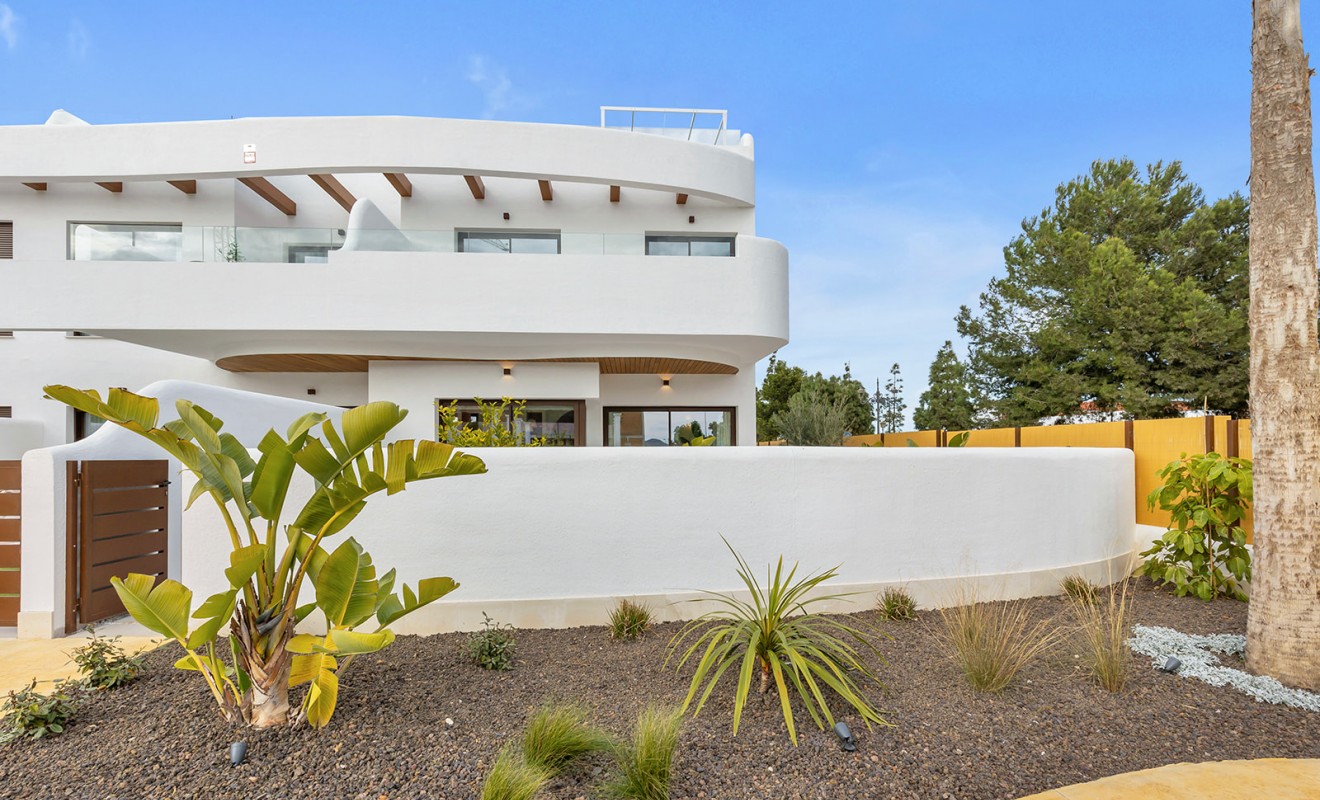 Nouvelle construction - low-bungalow - Los Alcázares