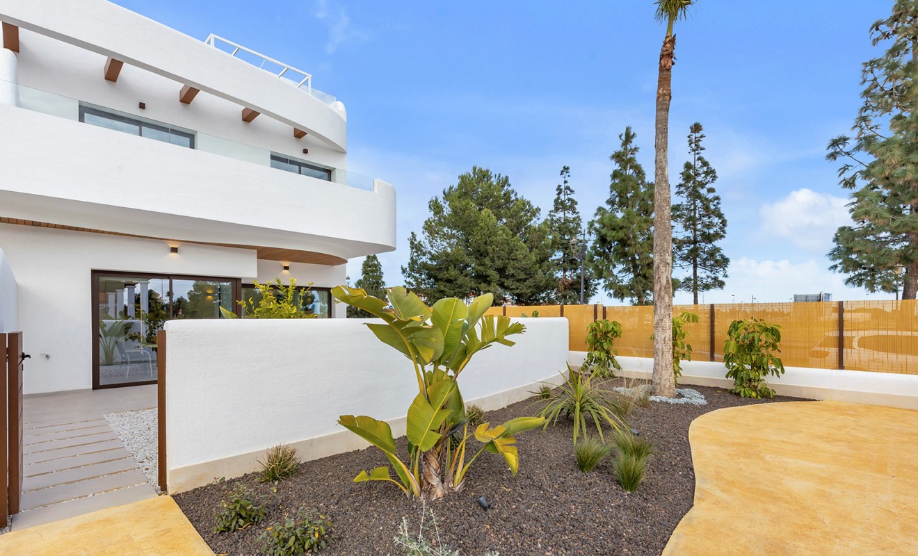 Nouvelle construction - low-bungalow - Los Alcázares