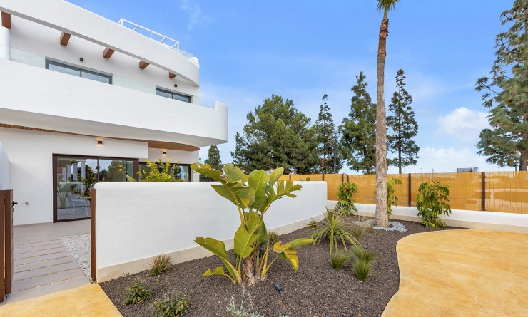 Nouvelle construction - low-bungalow - Los Alcázares