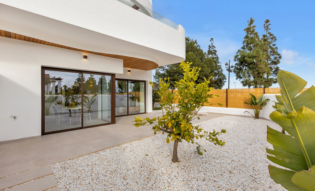 Nouvelle construction - low-bungalow - Los Alcázares
