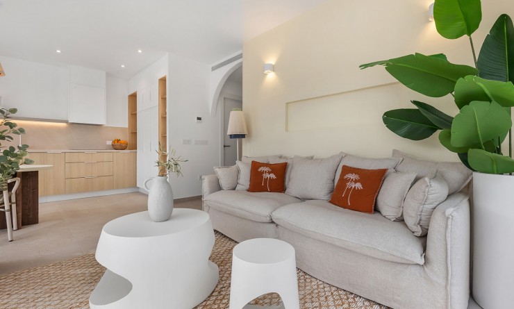 Nouvelle construction - low-bungalow - Los Alcázares