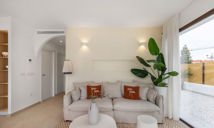 Nouvelle construction - low-bungalow - Los Alcázares